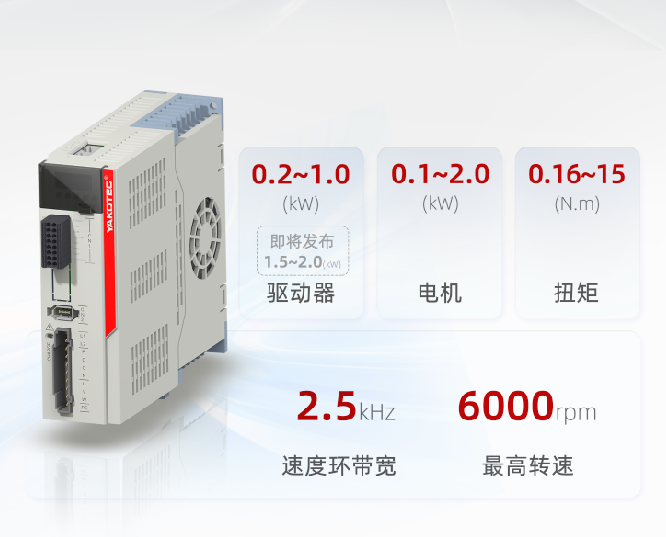新品發(fā)布|研控MS3系列新款伺服驅(qū)動器